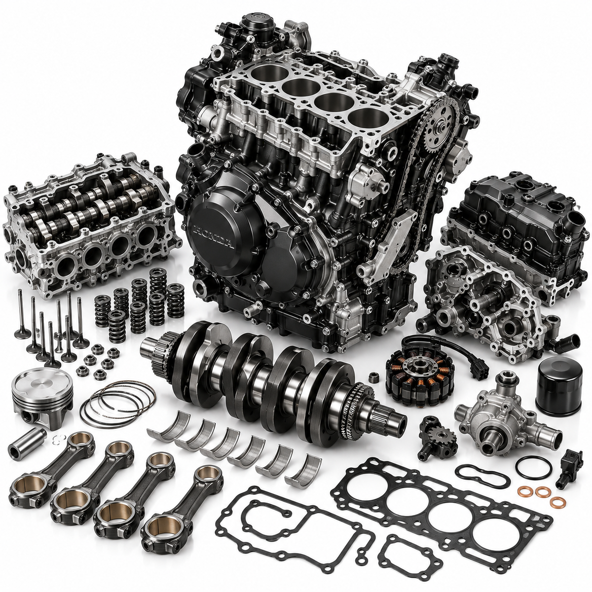 Motor