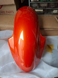 Daelim S-Five 50  Kotflügel orange